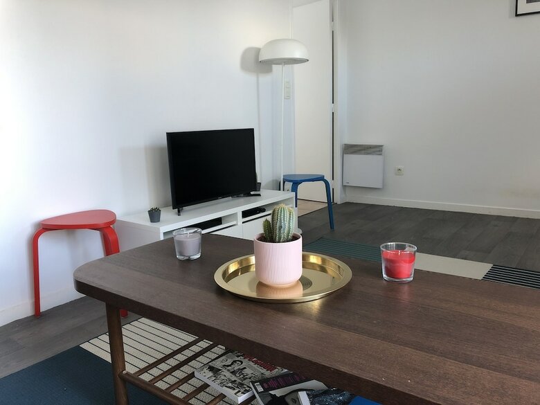 Apartamento Vue Tour Eiffel Parc Expo Paris + Tram � 100 M