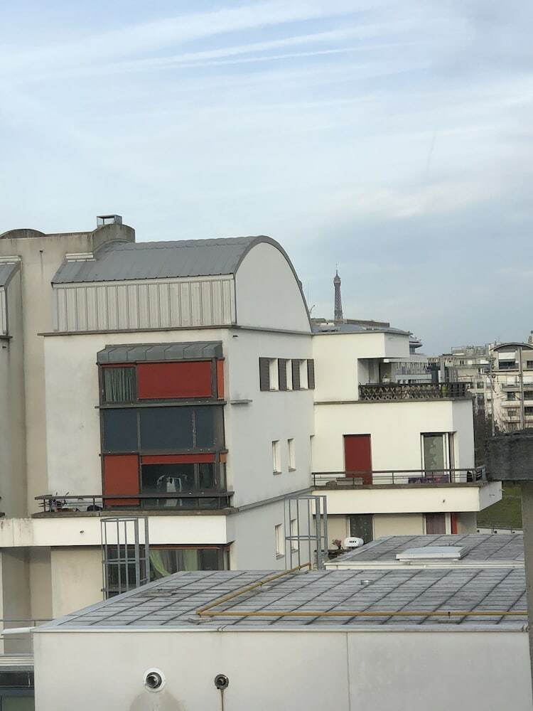 Apartamento Vue Tour Eiffel Parc Expo Paris + Tram � 100 M