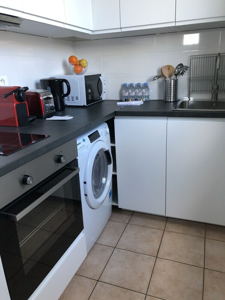 Apartamento Vue Tour Eiffel Parc Expo Paris + Tram � 100 M