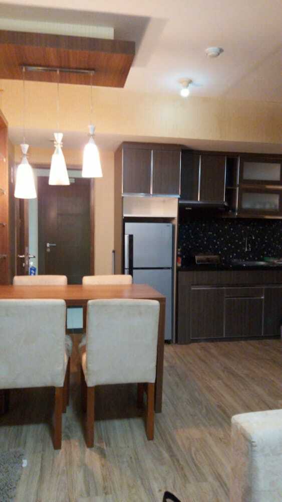 Hotel Bogor Valley Apartement By Riri
