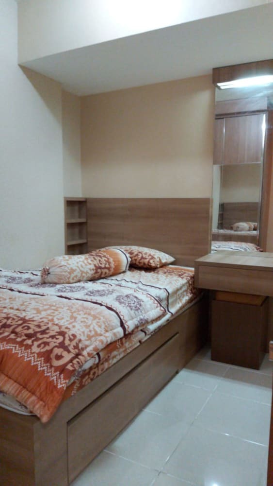Hotel Bogor Valley Apartement By Riri