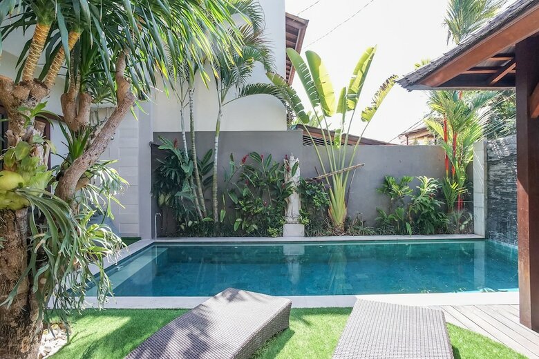 Hotel Villa Just Breathe
