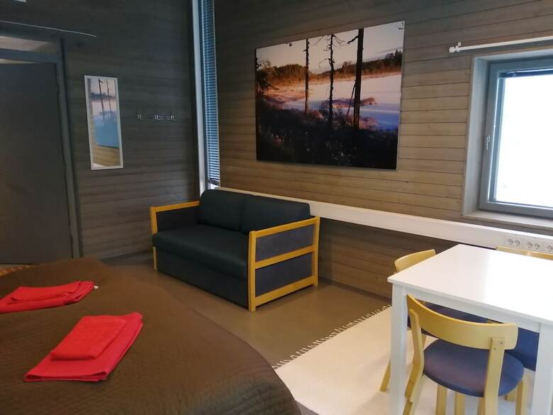 Hotel Majatalo Kettis