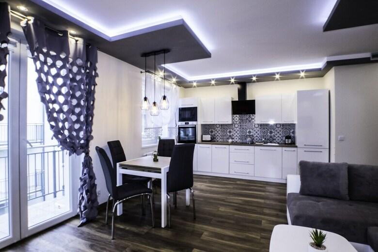 Apartamentos Baltic-apartments - Ba?tyk 5 M. 43