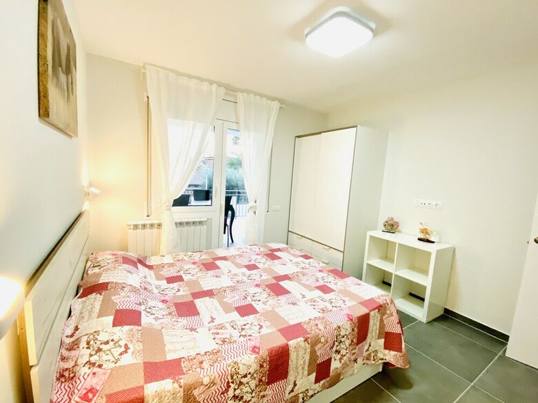 Apartamentos Casa Vacaciones En Calafell Playa