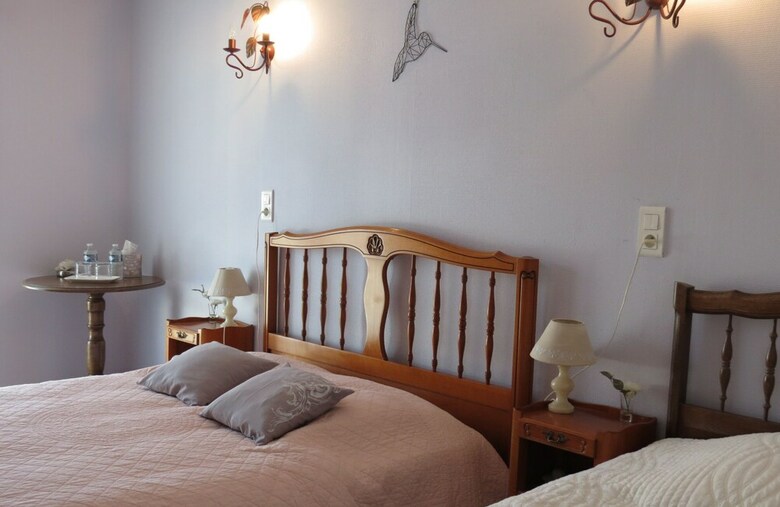 Bed & Breakfast Chambre D'hotes Champagne Laval Louis