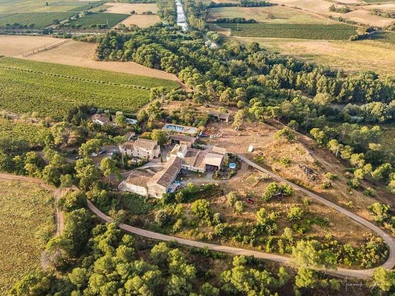 Villa Domaine de Cantalauze