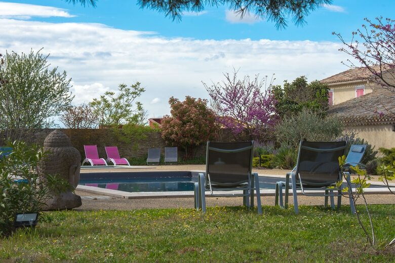 Villa Domaine de Cantalauze