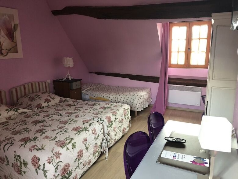 Hotel Les Marronniers D'arc