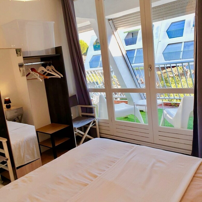 Apartamentos T2  Cabine West City