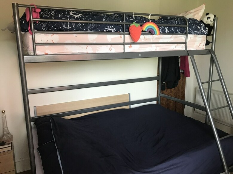 Apartamento Lovely 2 Bedroom Family Flat