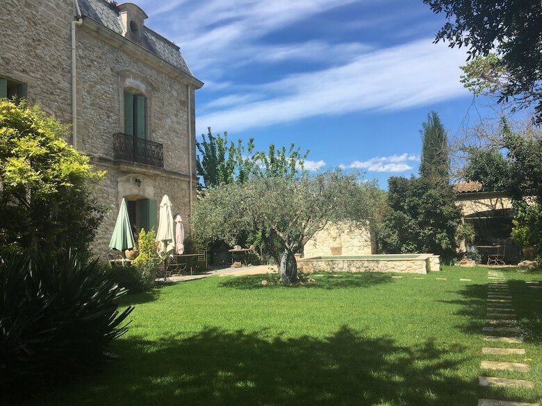 Le Mas Des Fontaines ? Gites