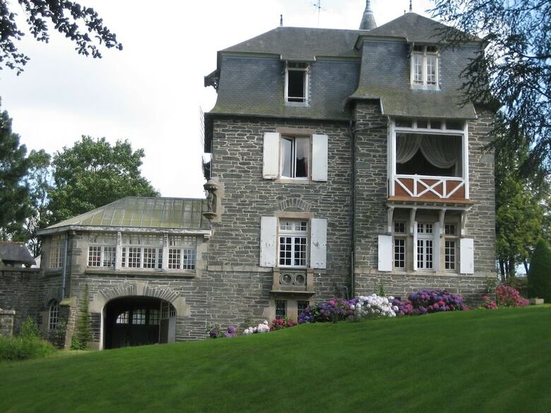 Hotel Manoir-ker-huella