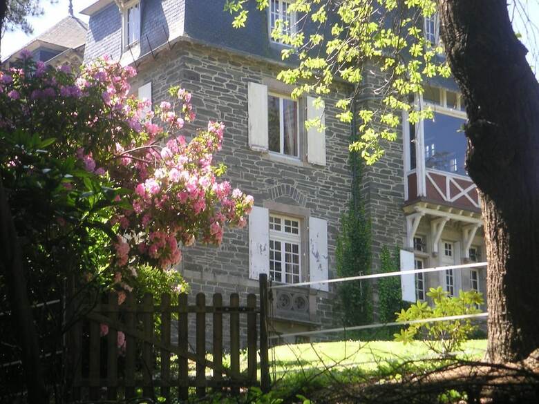 Hotel Manoir-ker-huella