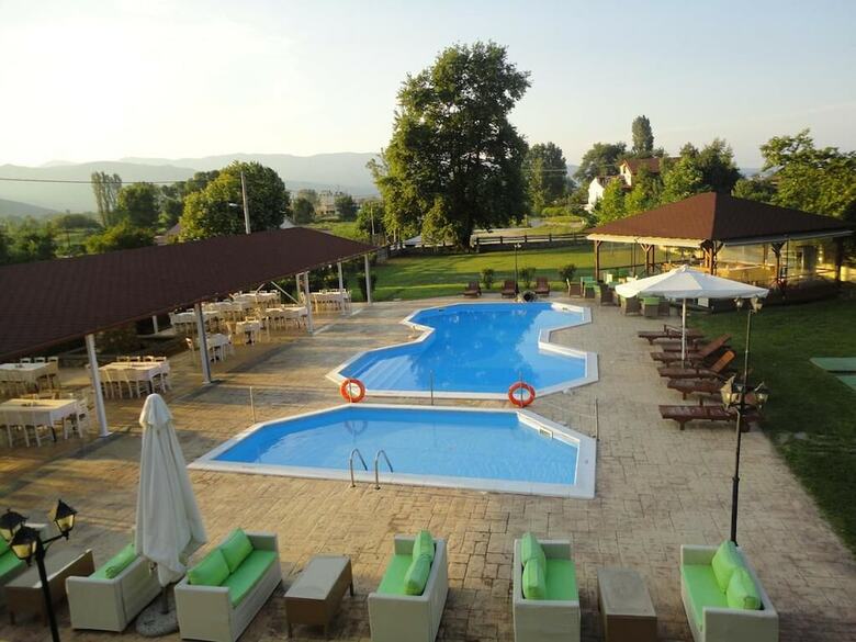 Hotel Archontiko Liamas