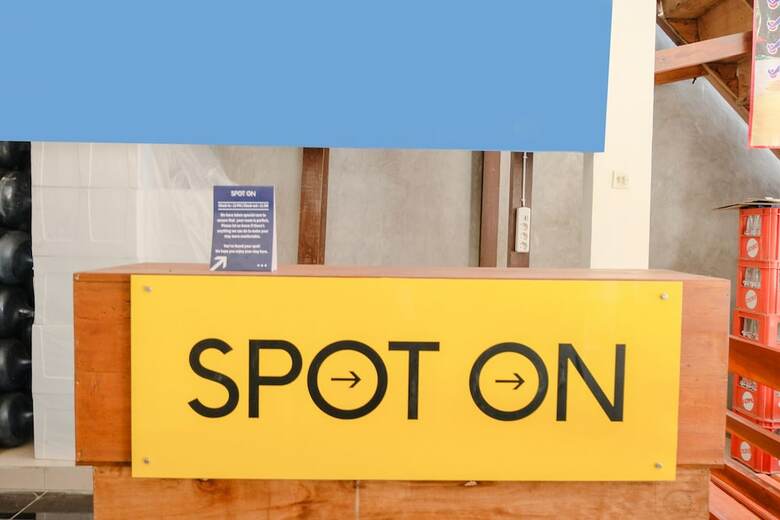 Hostal Spot On 2375 Agbil Homestay