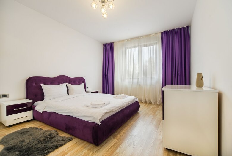 Relax Apartment Coresi Mall