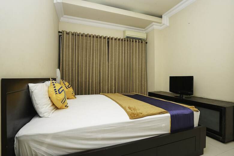 Hotel Spot On 2483 Salju Korea Residence