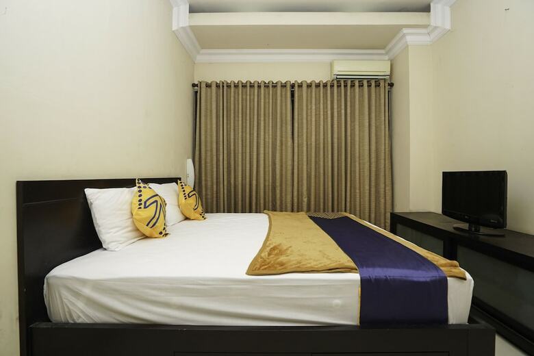Hotel Spot On 2483 Salju Korea Residence