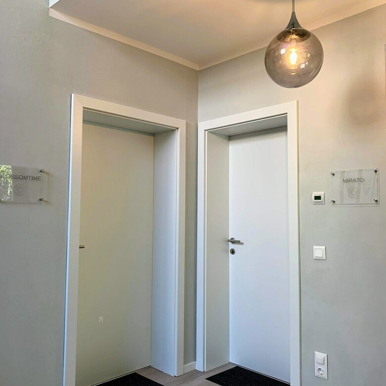 Apartamentos Lodge Rose's Heart