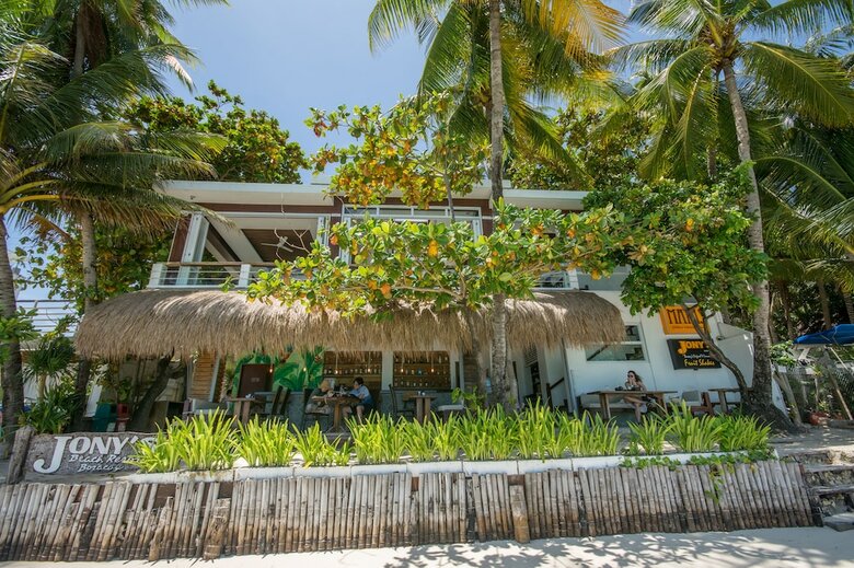 Apartamento Jony's Beach Resort