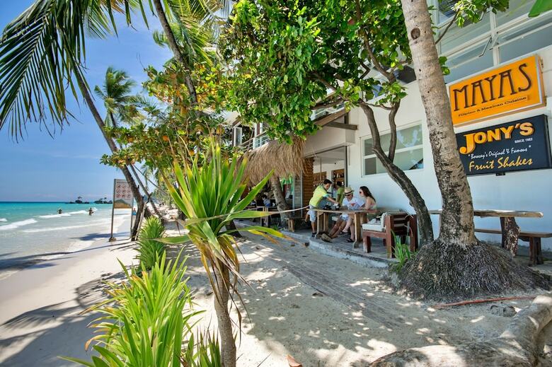 Apartamento Jony's Beach Resort