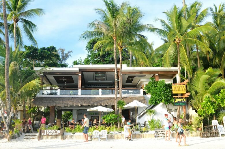 Apartamento Jony's Beach Resort