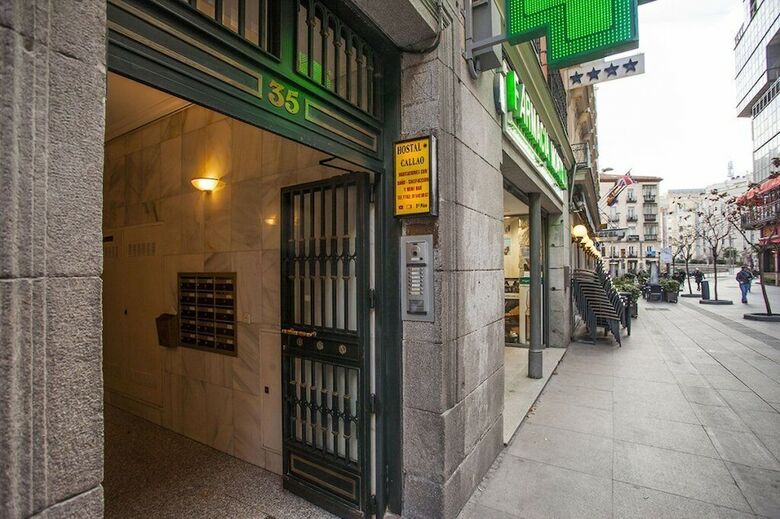 Hostal Callao