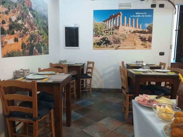 Bed & Breakfast Le Scalette Del Centro