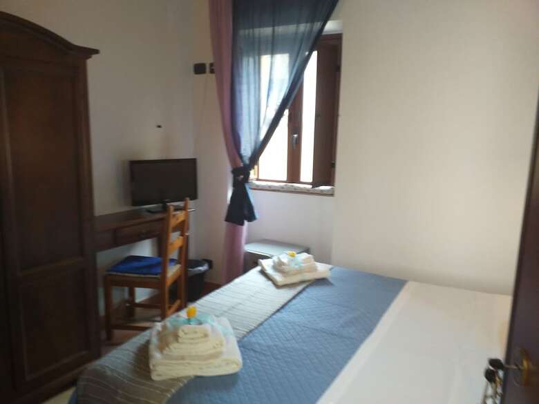 Bed & Breakfast Le Scalette Del Centro