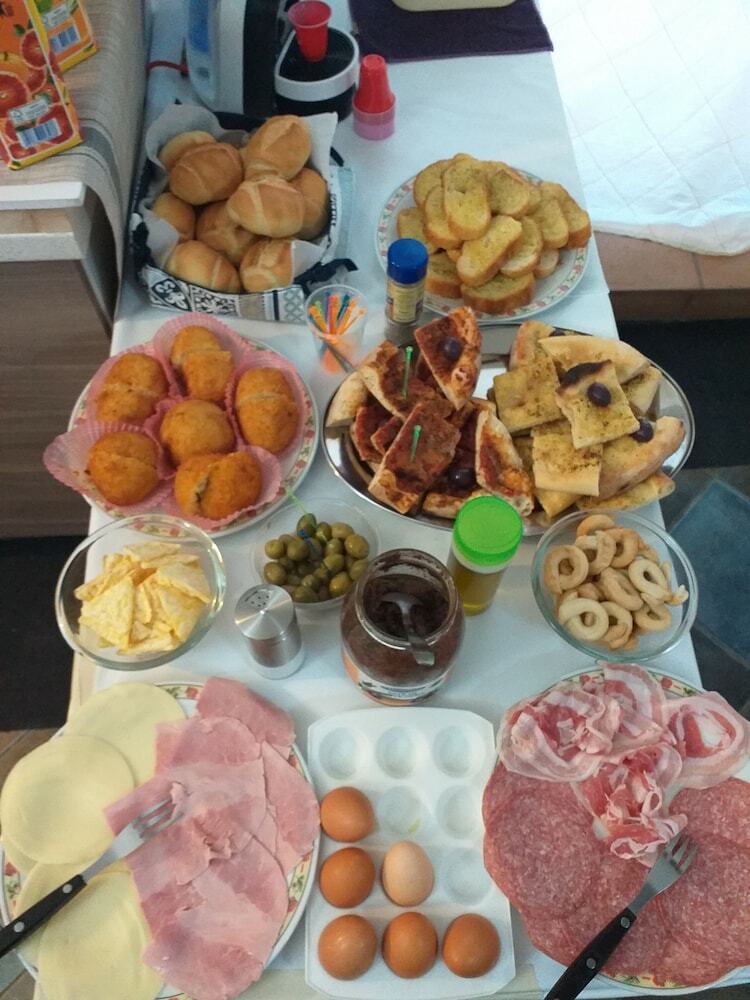 Bed & Breakfast Le Scalette Del Centro