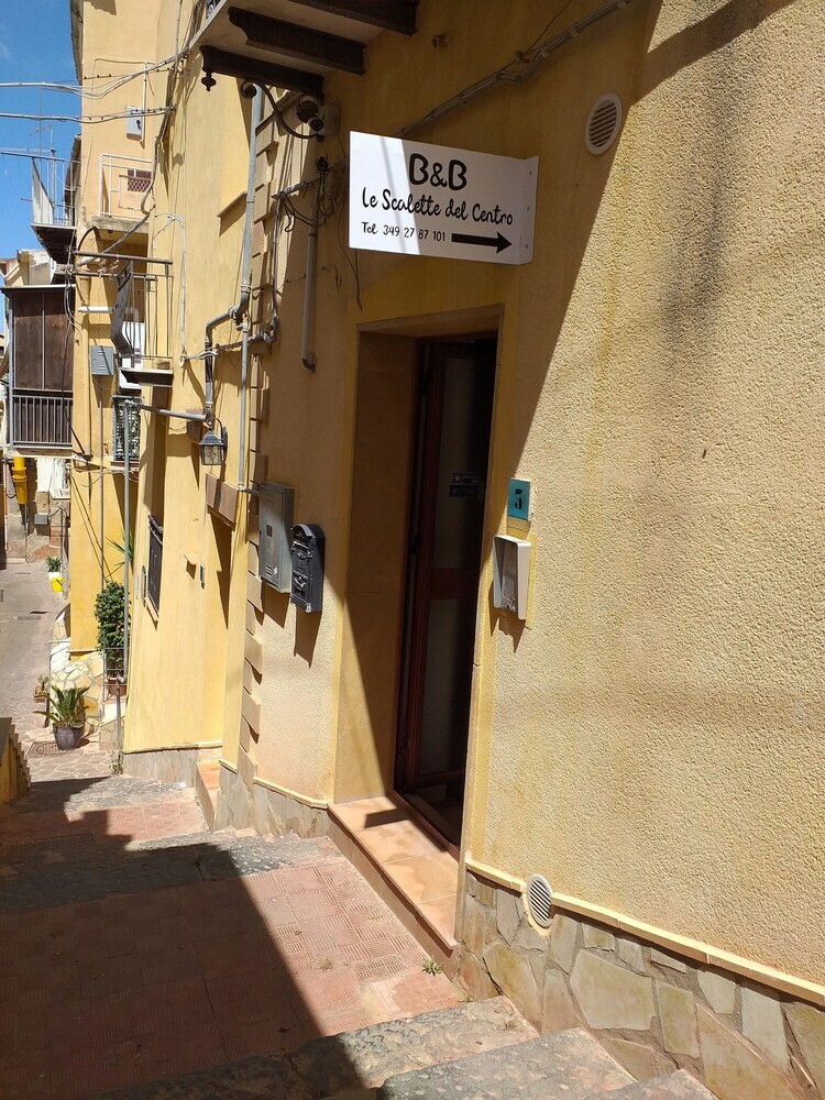 Bed & Breakfast Le Scalette Del Centro