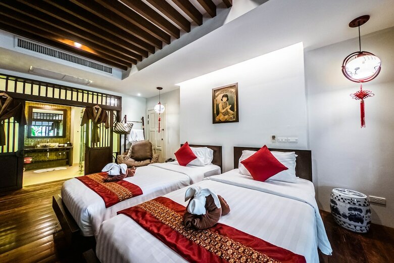Apartamento Chaweng Garden Beach Resort