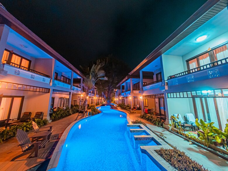 Apartamento Chaweng Garden Beach Resort