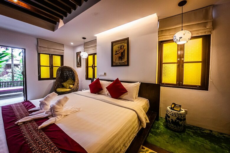 Apartamento Chaweng Garden Beach Resort