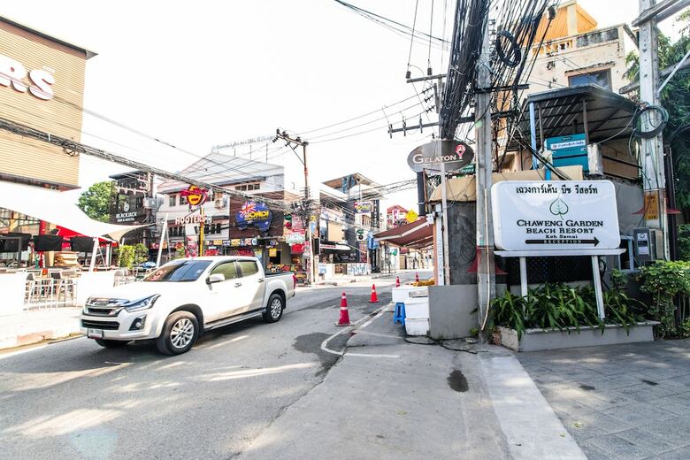 Apartamento Chaweng Garden Beach Resort