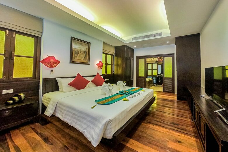 Apartamento Chaweng Garden Beach Resort