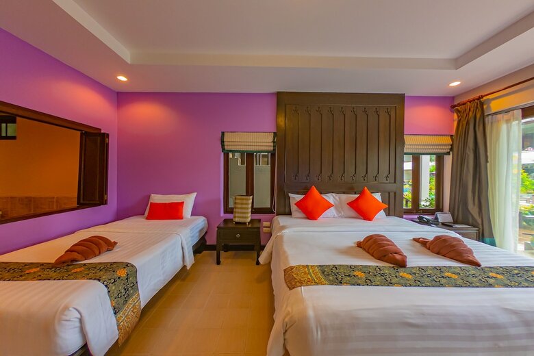 Apartamento Chaweng Garden Beach Resort