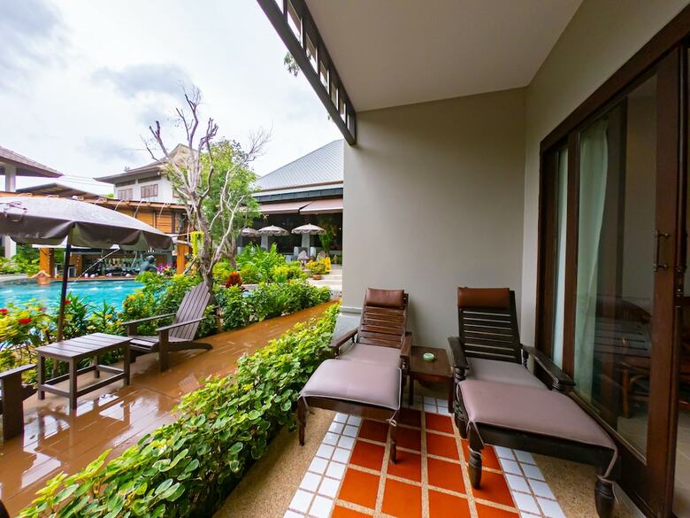 Apartamento Chaweng Garden Beach Resort