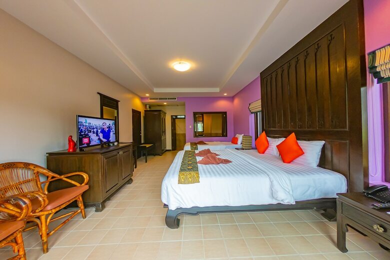 Apartamento Chaweng Garden Beach Resort