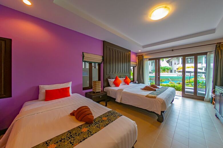 Apartamento Chaweng Garden Beach Resort