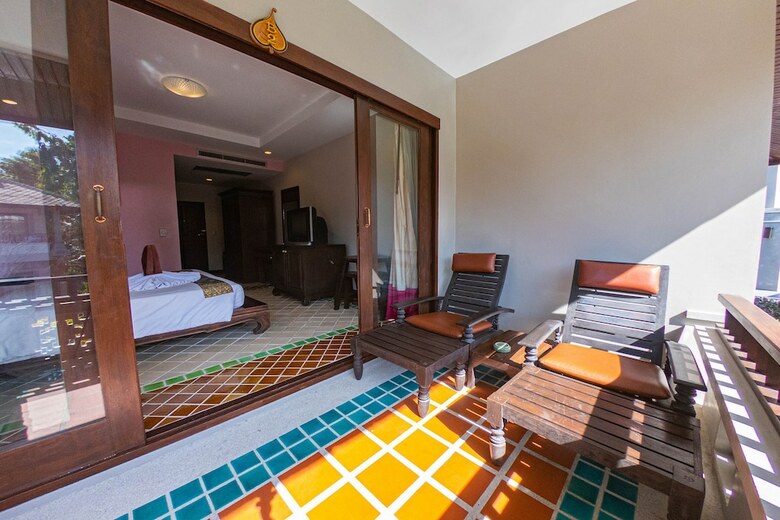Apartamento Chaweng Garden Beach Resort