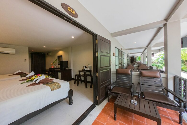 Apartamento Chaweng Garden Beach Resort
