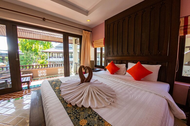 Apartamento Chaweng Garden Beach Resort