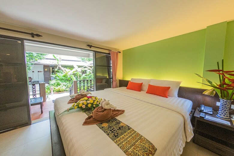 Apartamento Chaweng Garden Beach Resort