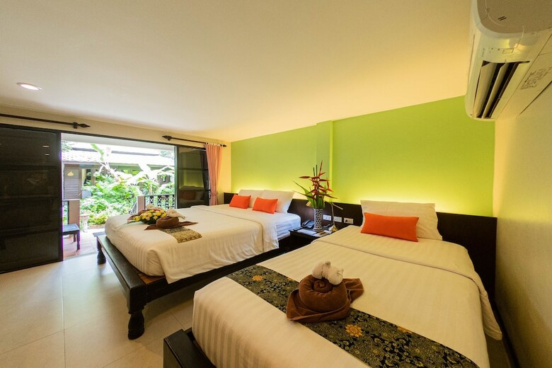 Apartamento Chaweng Garden Beach Resort