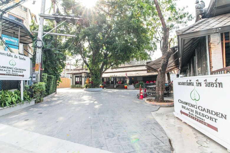Apartamento Chaweng Garden Beach Resort