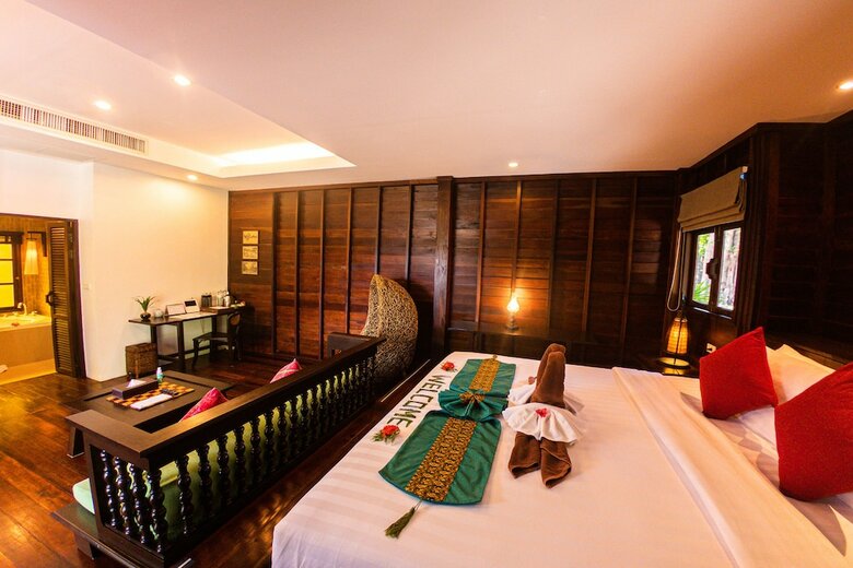 Apartamento Chaweng Garden Beach Resort