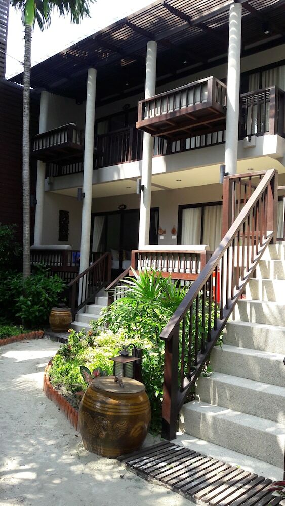 Apartamento Chaweng Garden Beach Resort