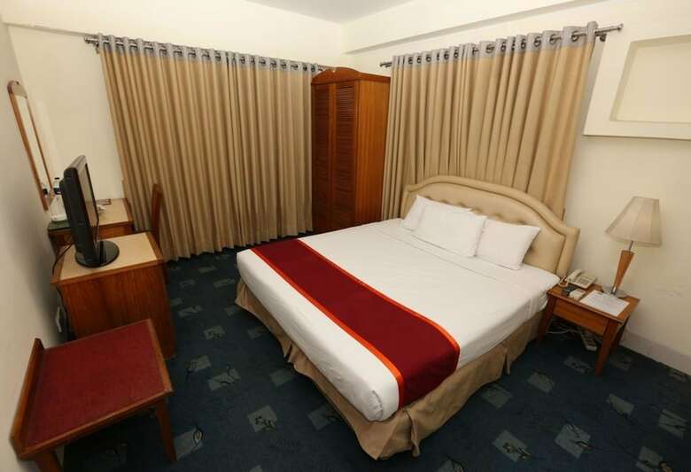 Hotel The Enchanted